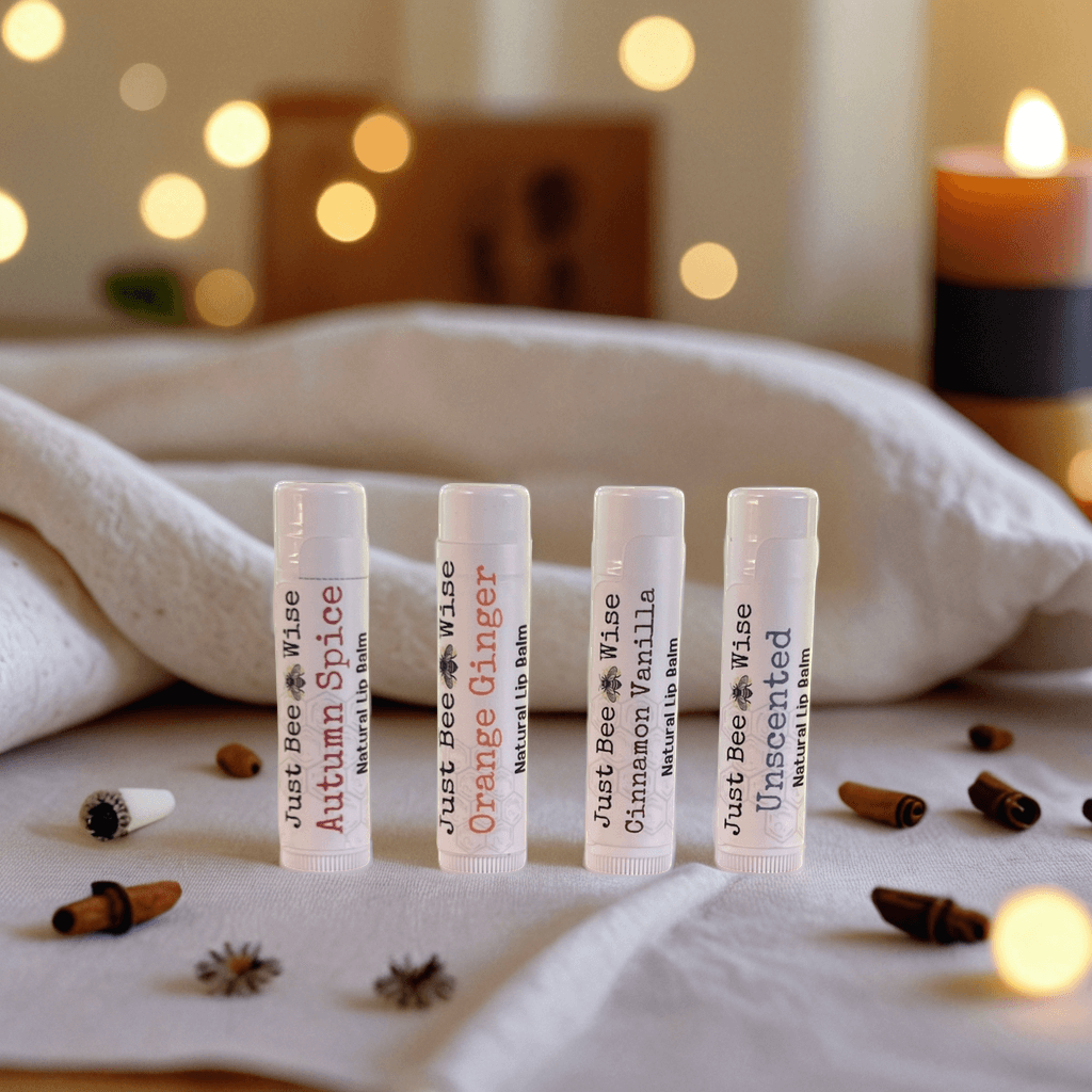 Vanilla Natural Lip Balm