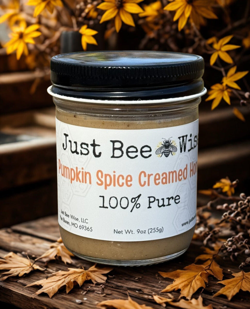 Pumpkin Spice 9oz