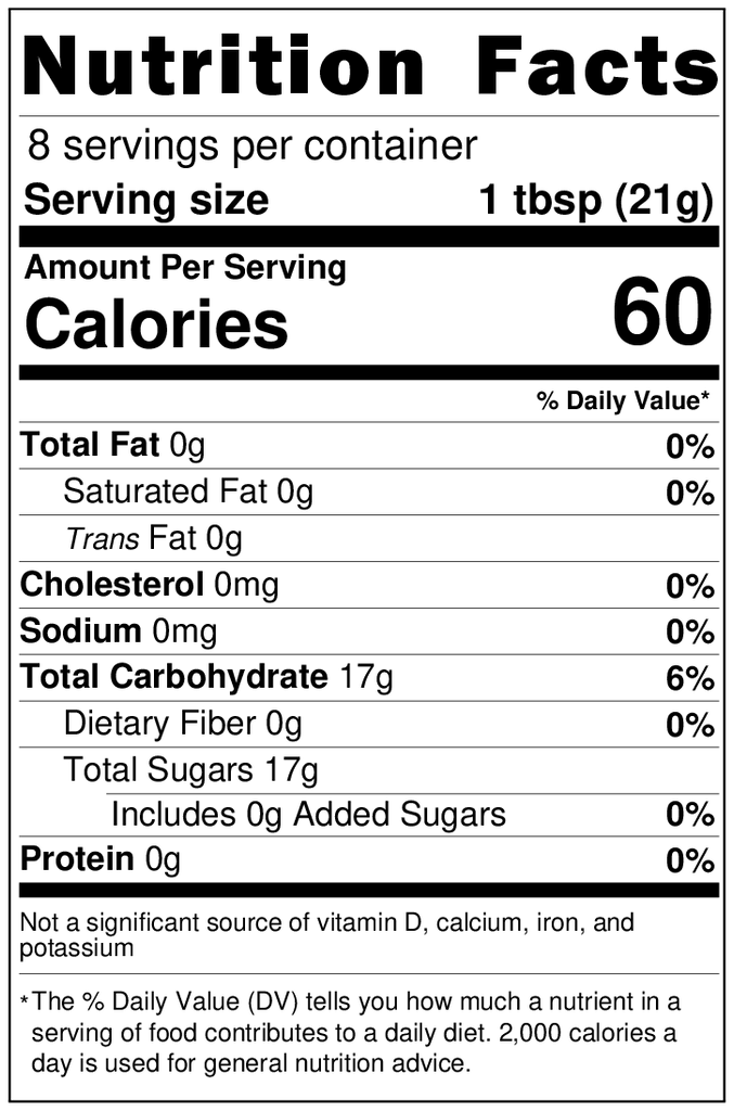 Pumpkin Spice Creamed Honey