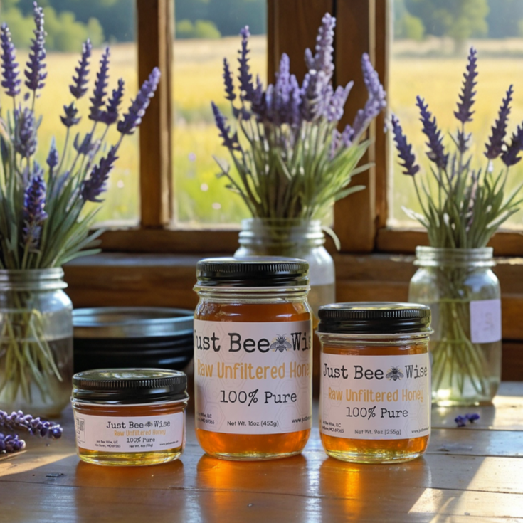 Raw Honey Collection - Cropped